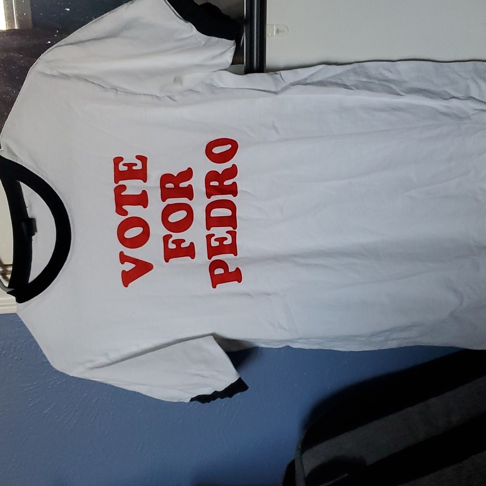 Napoleon dynamite Vote for Pedro Tee